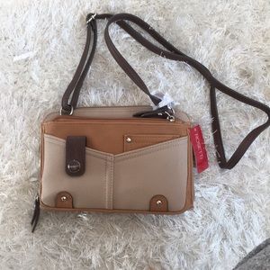 Mini crossbody bag